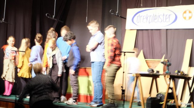 Jeugdtoneel (zaterdag 11 februari 2023)